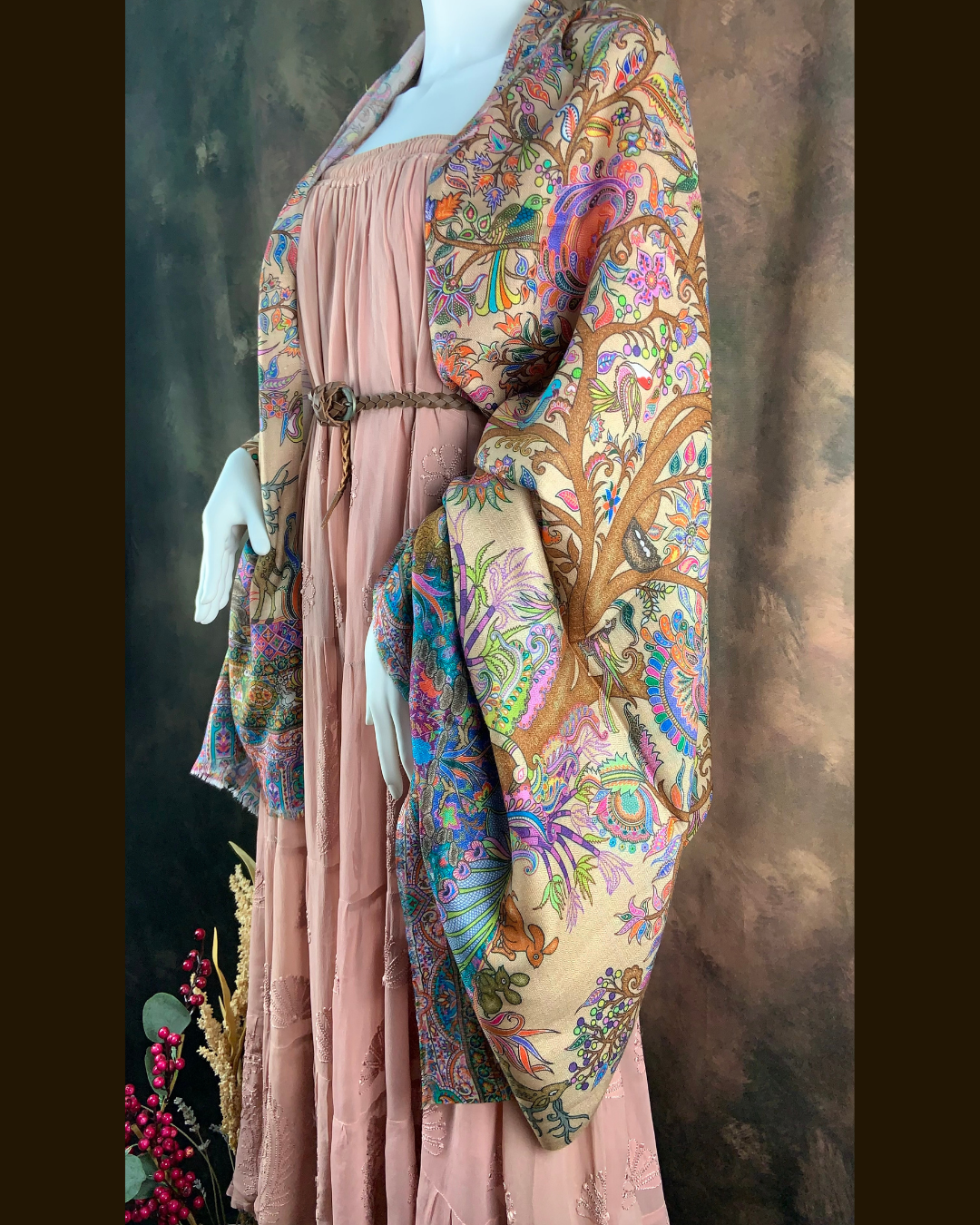 miraj tribal design