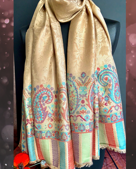 Miraj kani pashmina