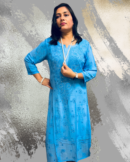 masnavi fiesta powder blue