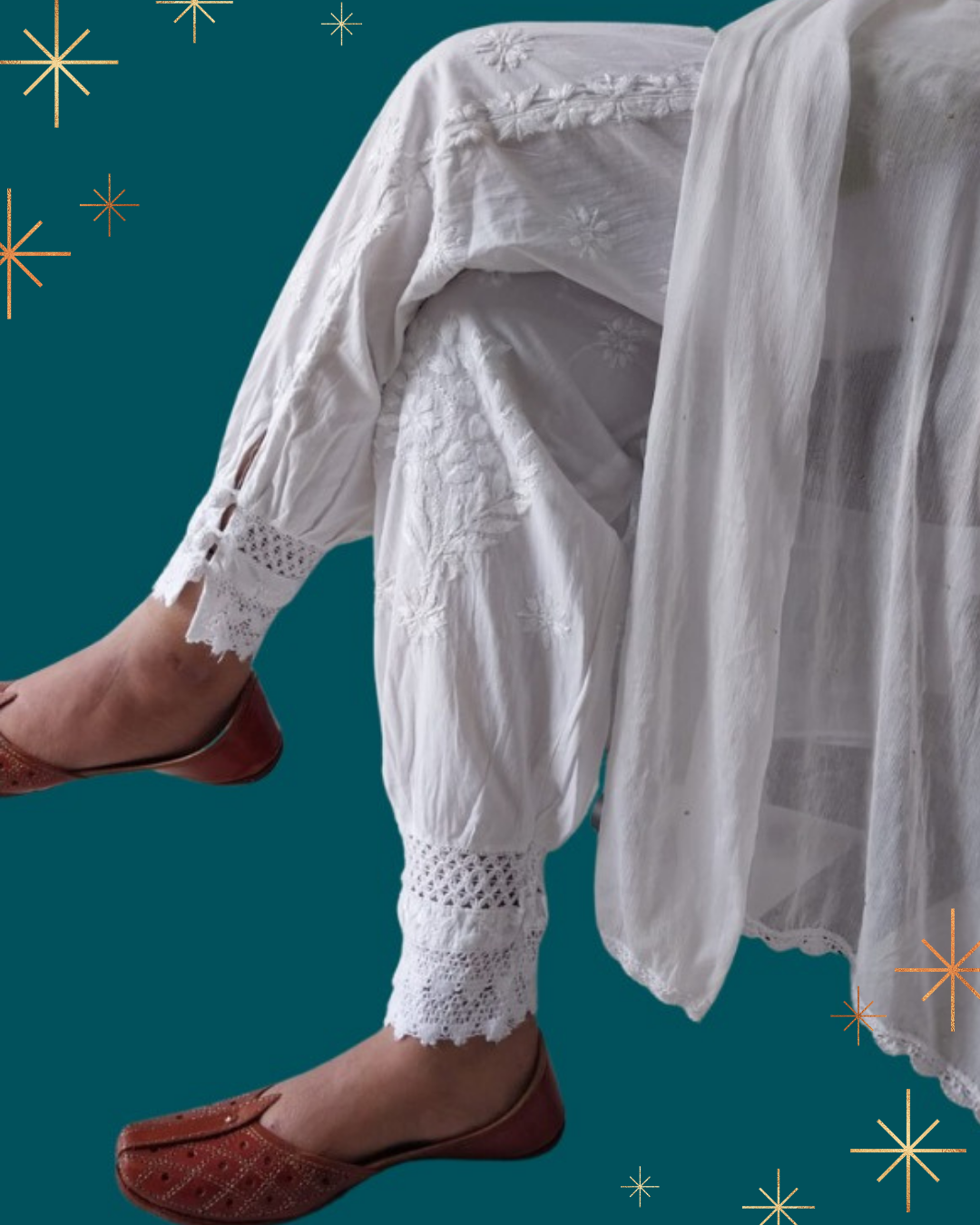 Afgani salwar