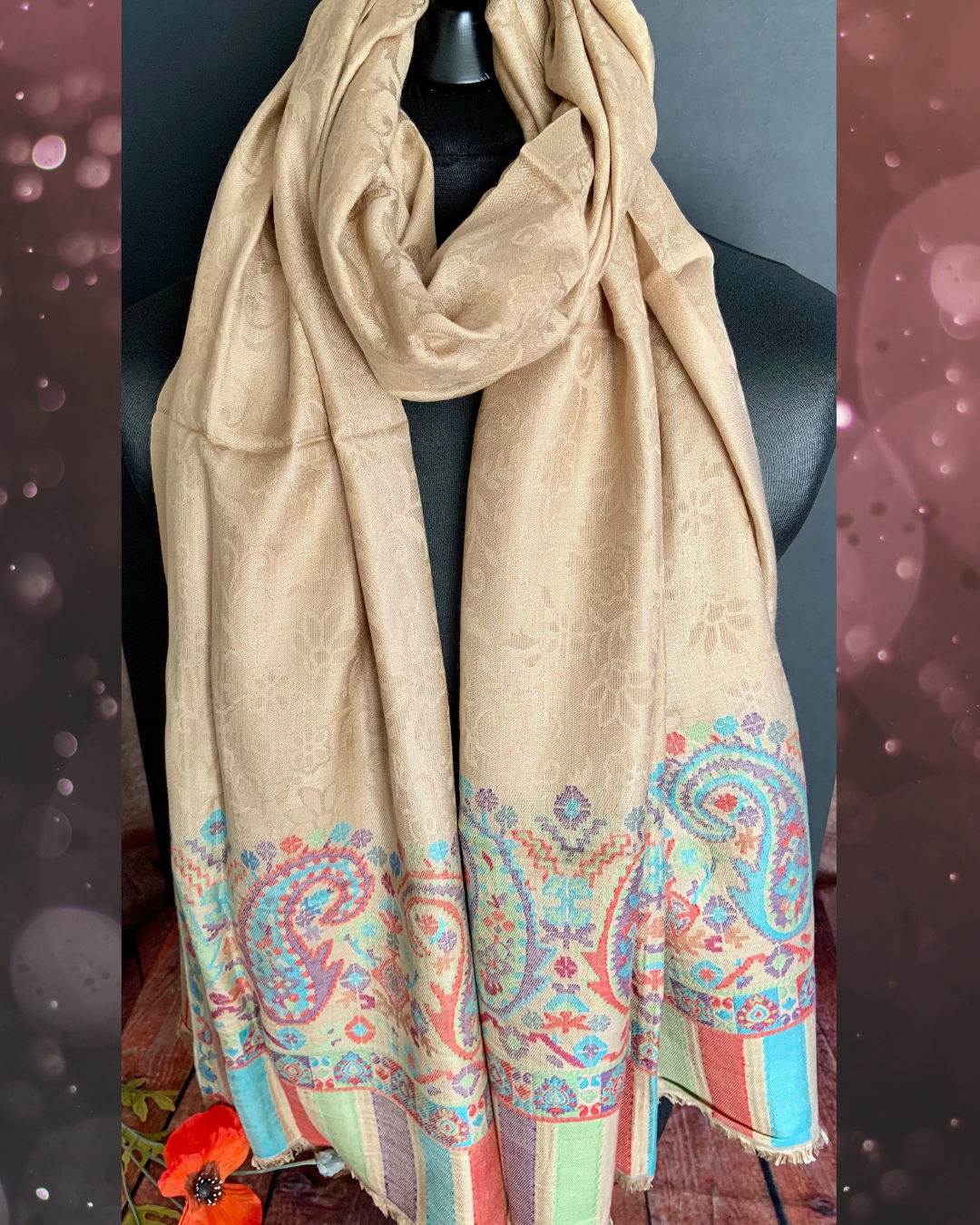 Miraj kani pashmina