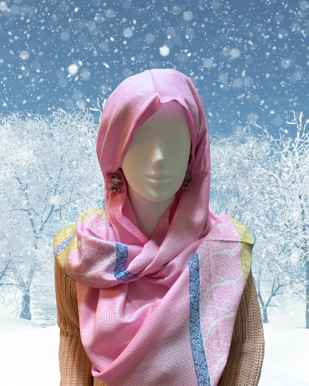 classic highbone pink