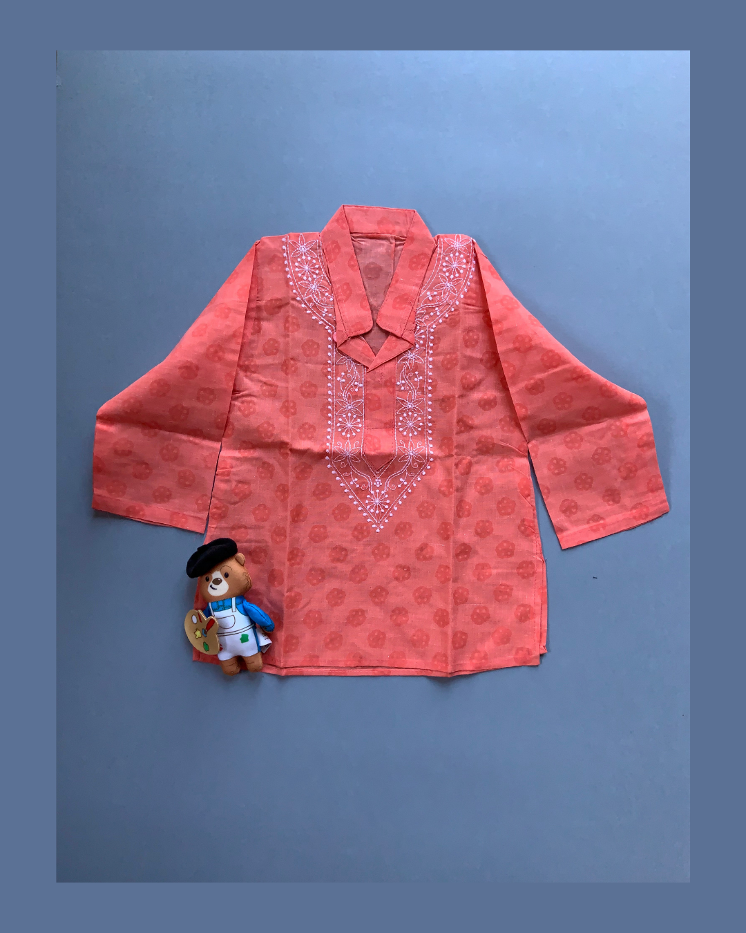 Wow kurta/top baby boy