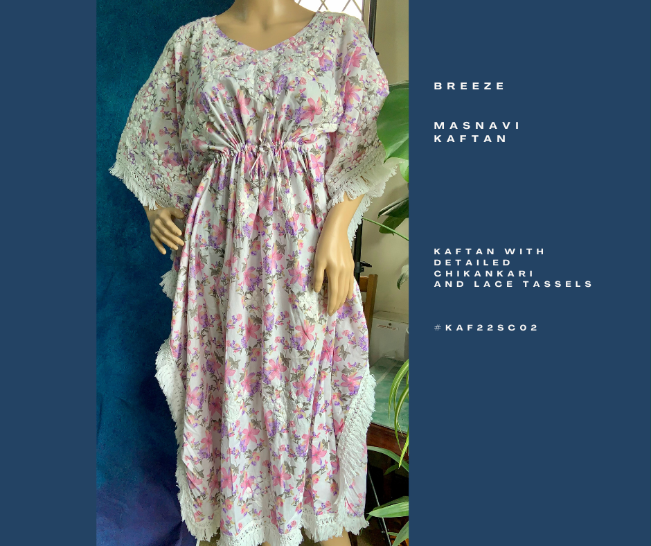 breeze masnavi kaftan