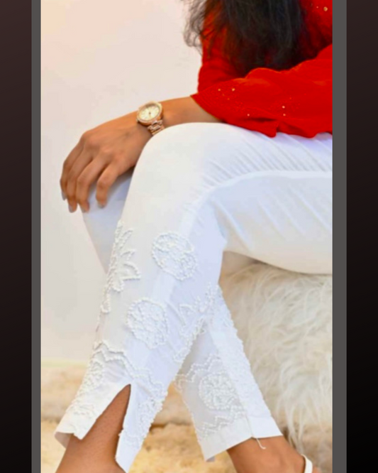 Masnavi hebe stretch pant