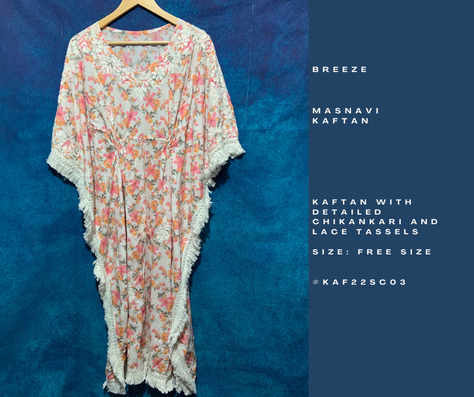Breeze masnavi kaftan