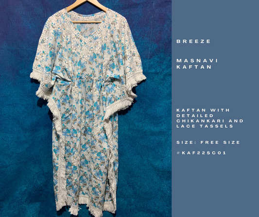 breeze masnavi kaftan