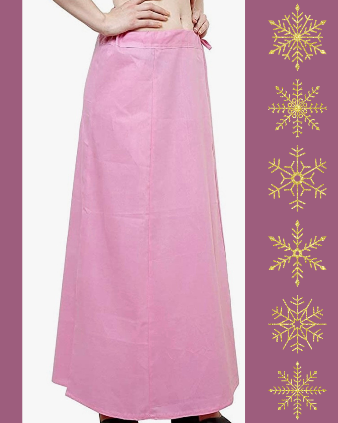 Saya Petticoat Pink