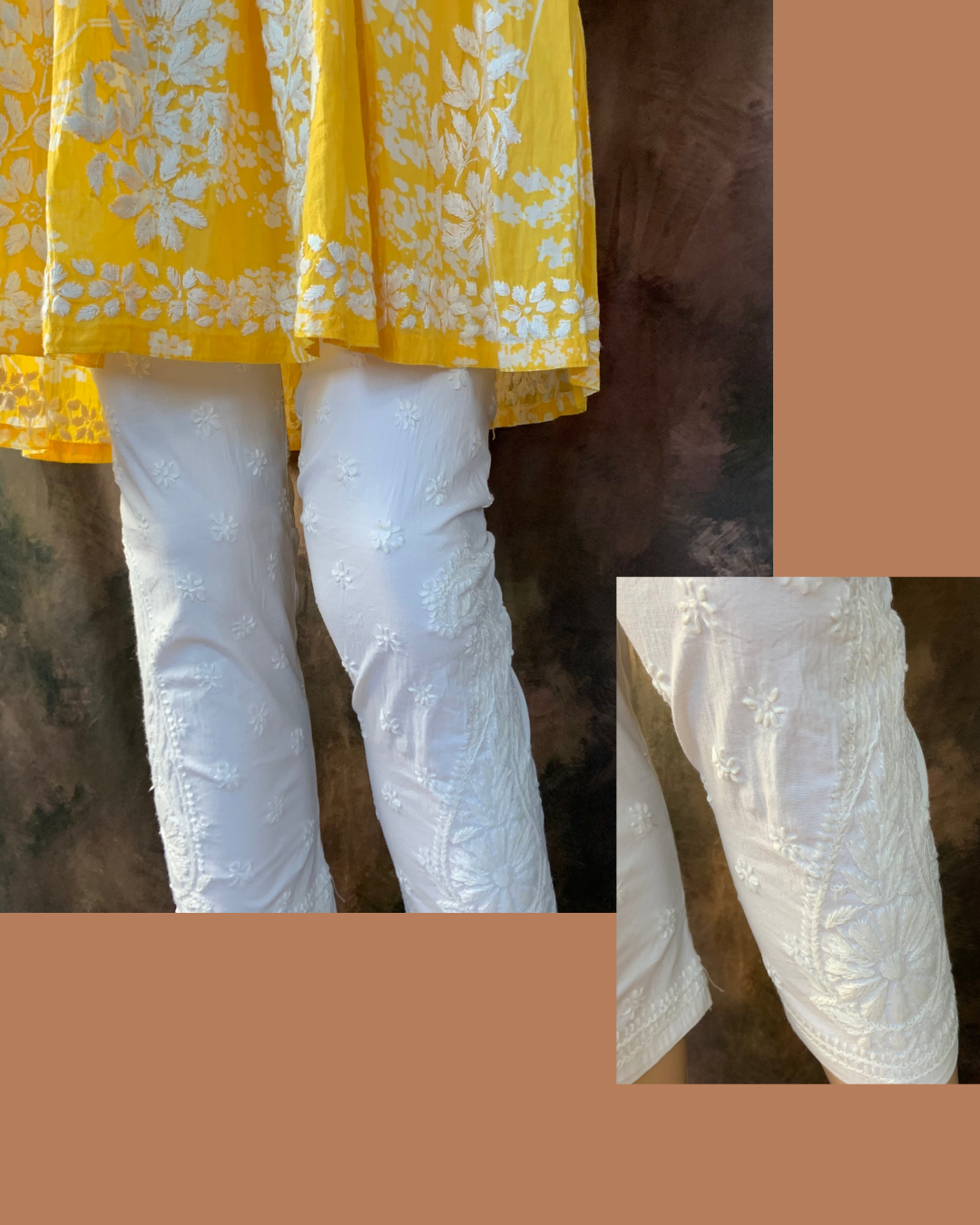 Masnavi churidar pant