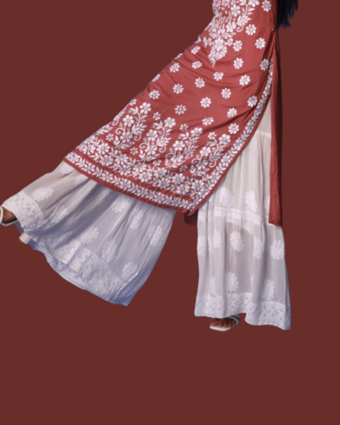 Masnavi georgette sharara
