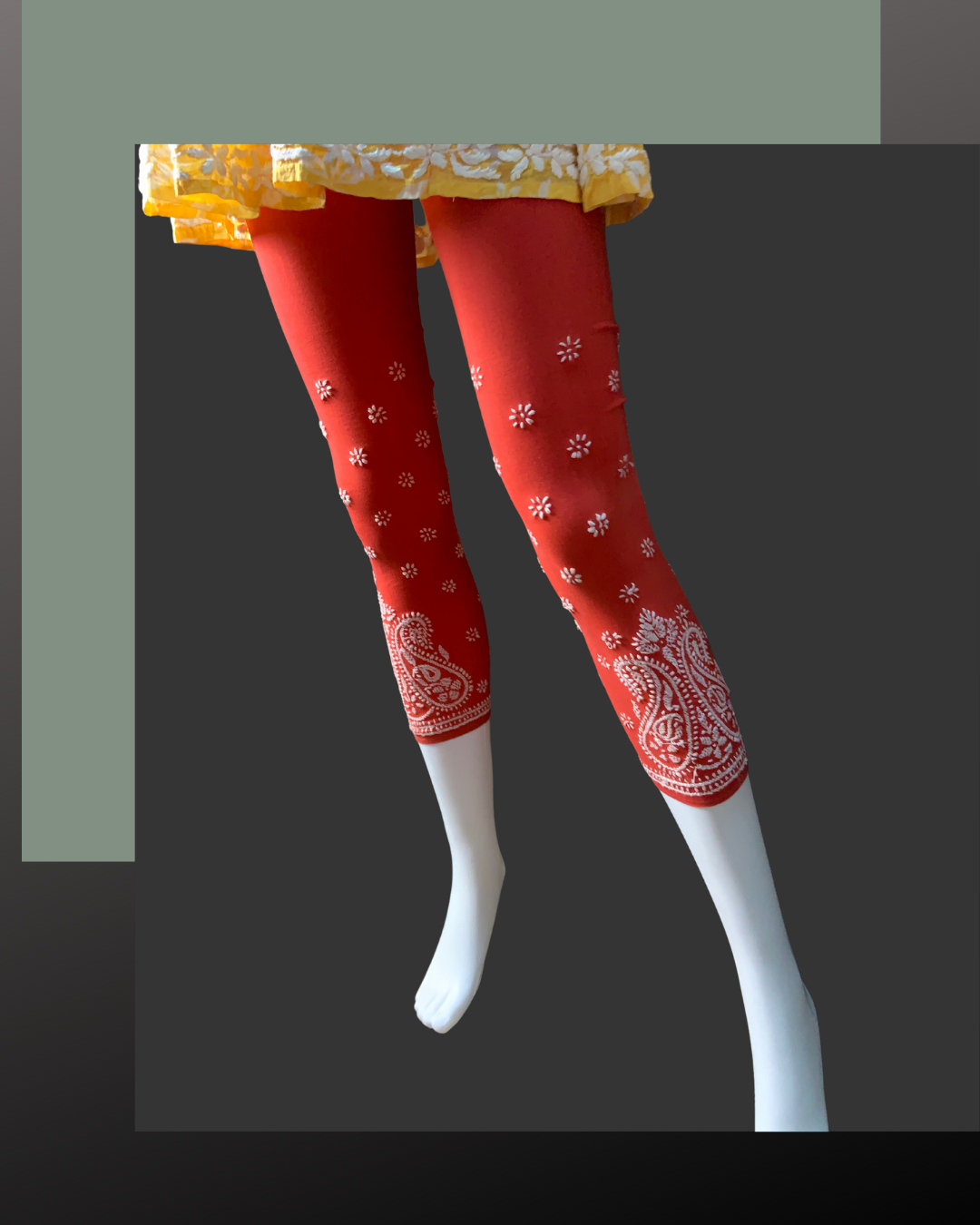 masnavi churidar pant