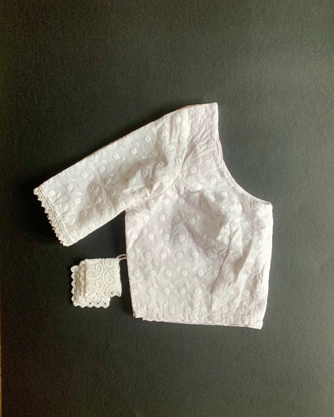 Riwaaz chikankari blouse