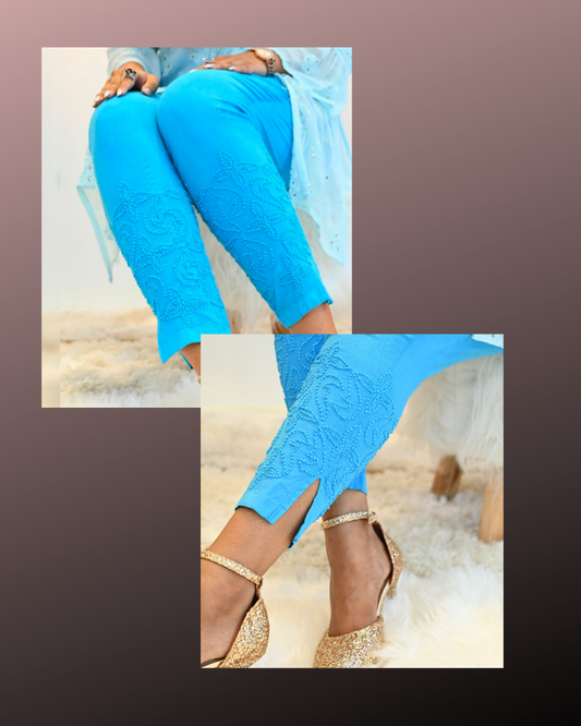 Masnavi hebe stretch pants