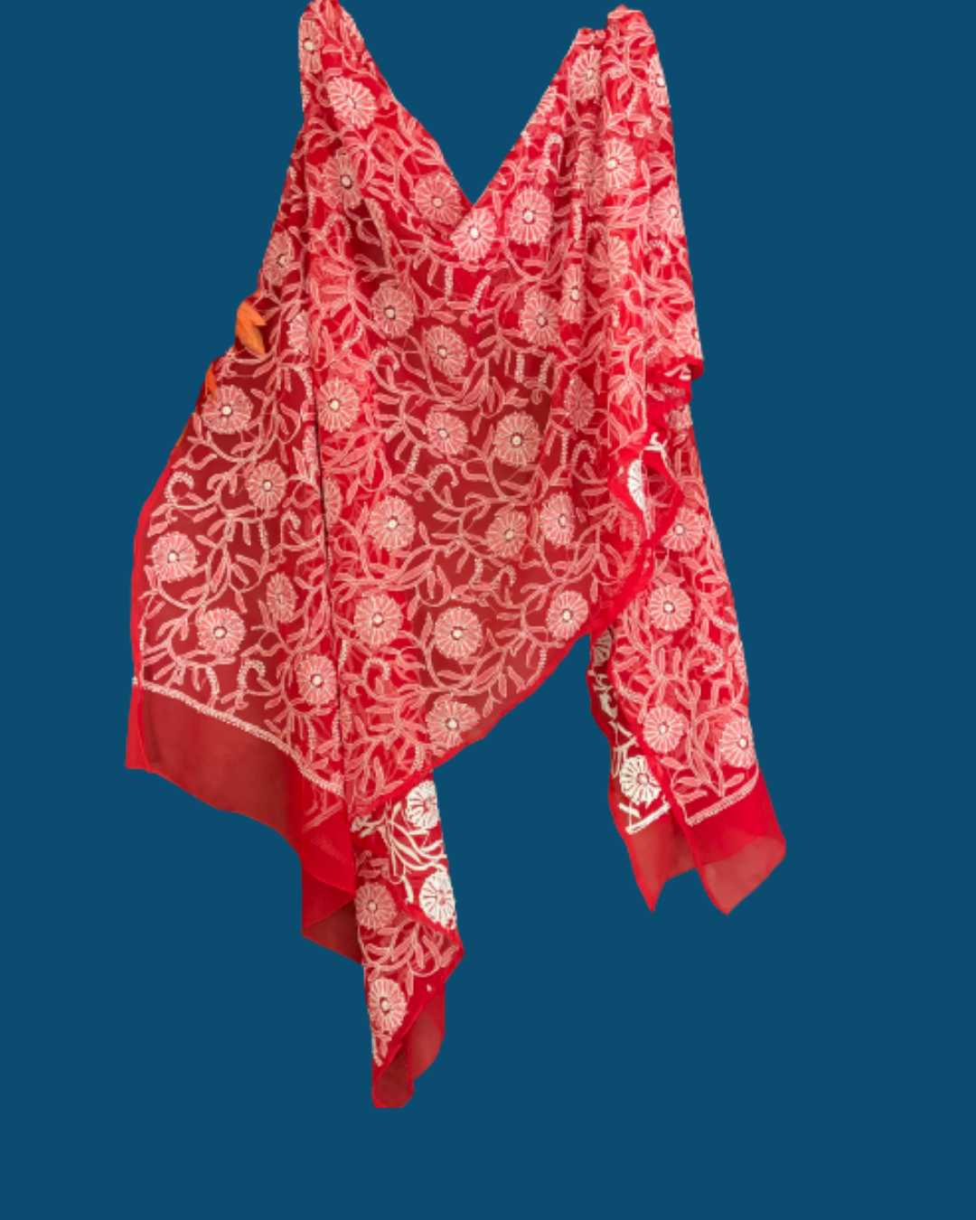Annah Georgette Dupatta