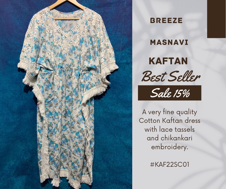 breeze masnavi kaftan