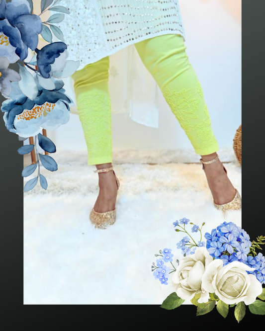 Masnavi Hebe stretch pants