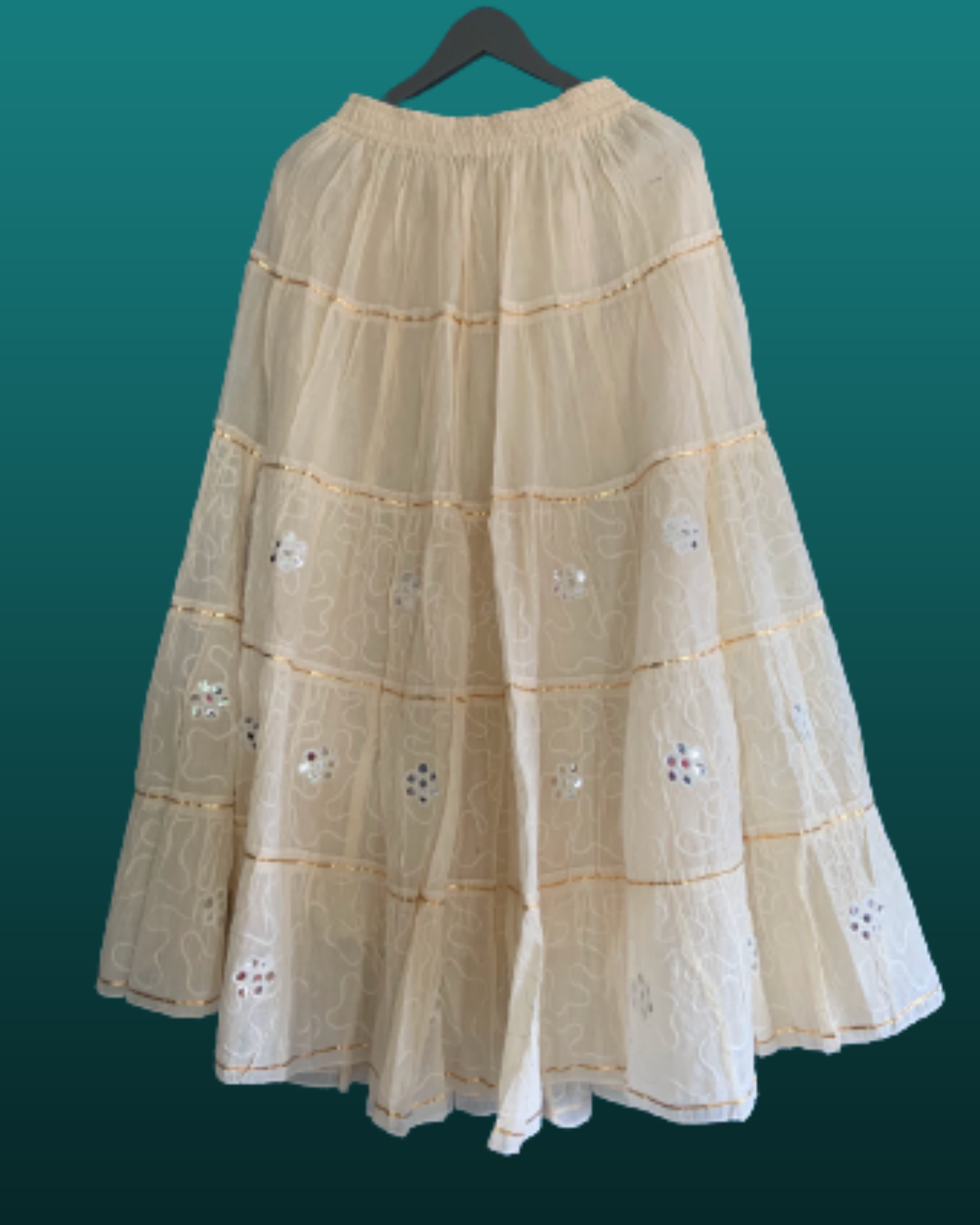 Masnavi boho skirt