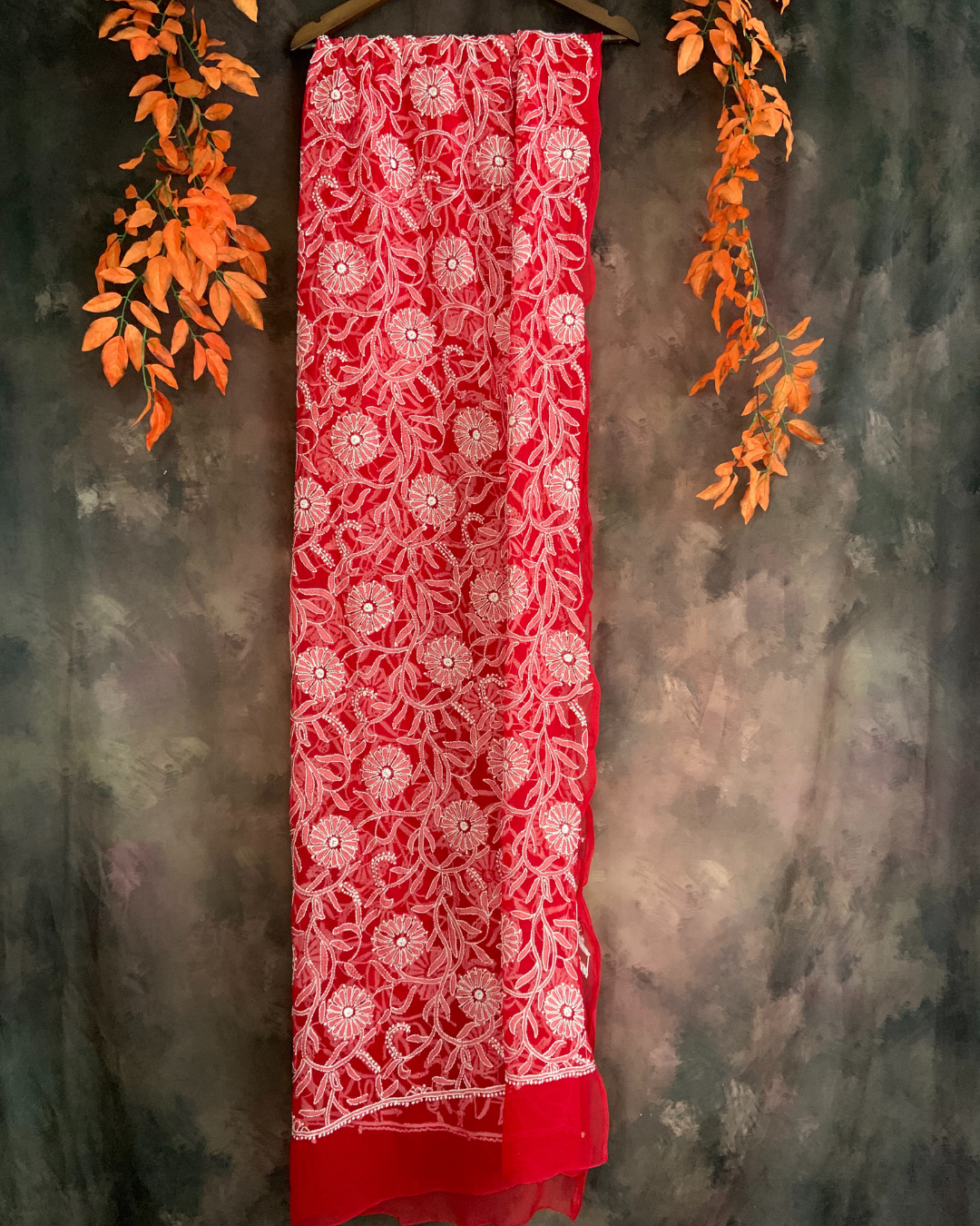 Annah Georgette Dupatta