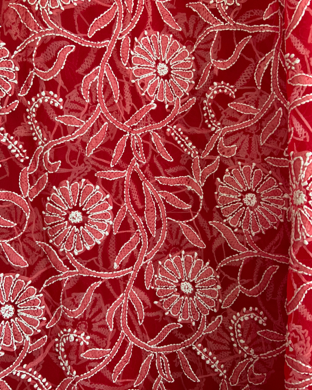 Annah Georgette Dupatta