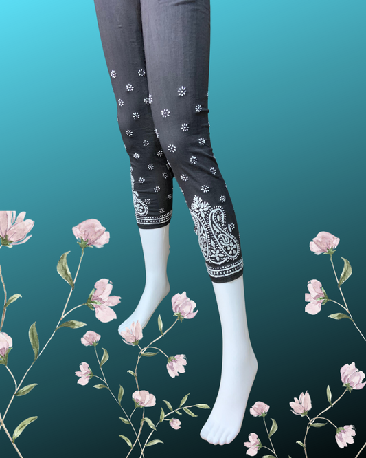 Masnavi Stretchable churidar Pants