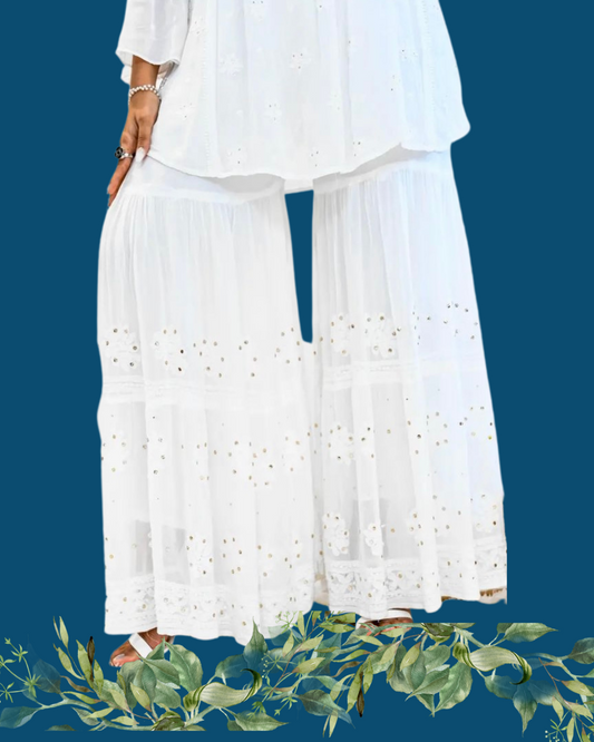 Designer georgette sharara