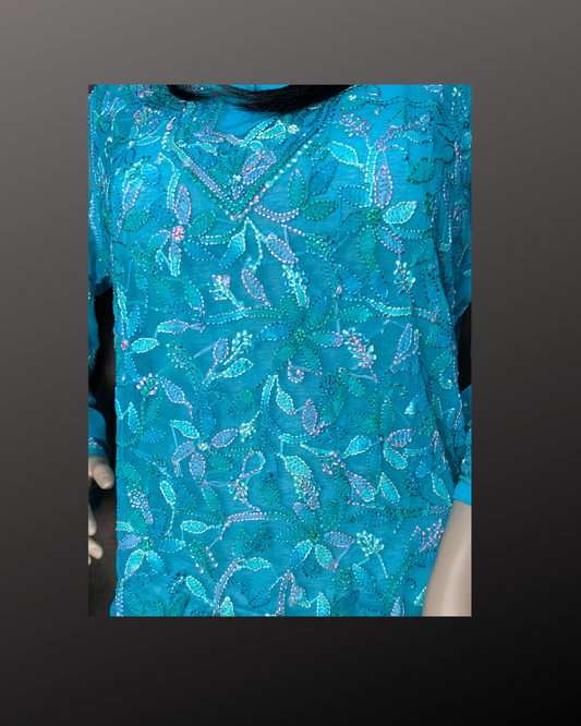 Masnavi forever short top