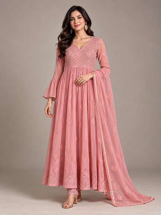 Afreen_peach_anarkali_by_masnavi