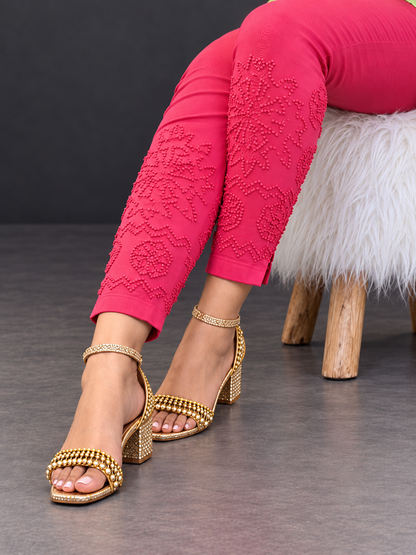 Hebe_stretch_pant_deep_pink