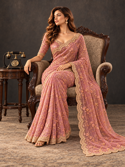 Designer Saree