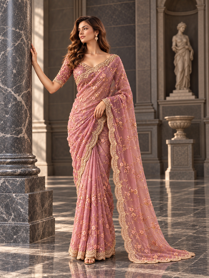Designer Saree