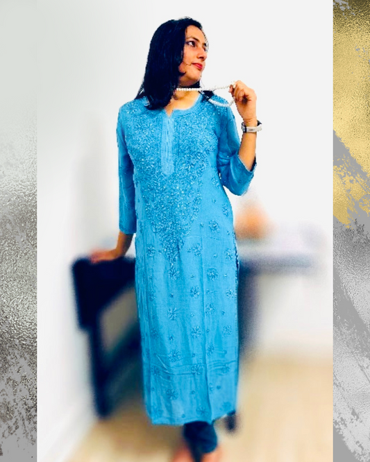 masnavi fiesta powder blue