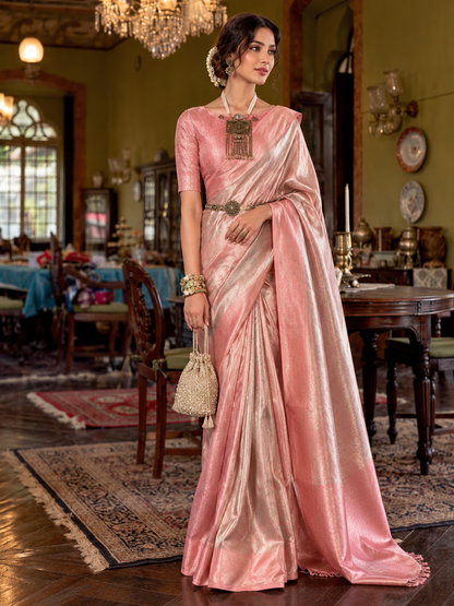 Kanji designer saree