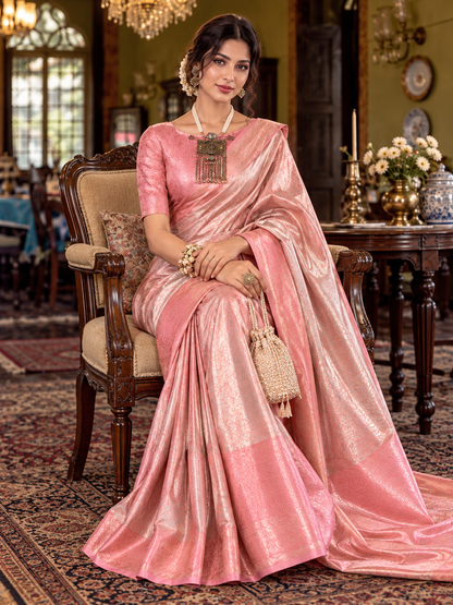 Kanji designer saree