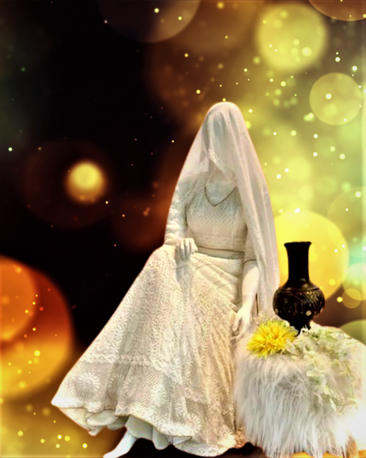 Bridal Lehanga dress